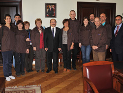 Gümrükçüoğlu: Turizmde iddialıyız