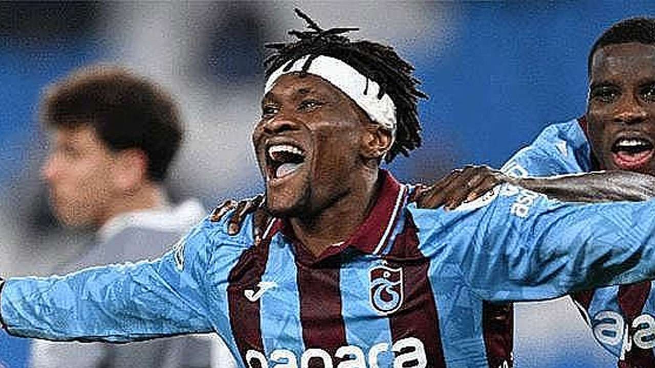 Chibuike transferinde son durum merak konusu! Gidiyor mu kalıyor mu?