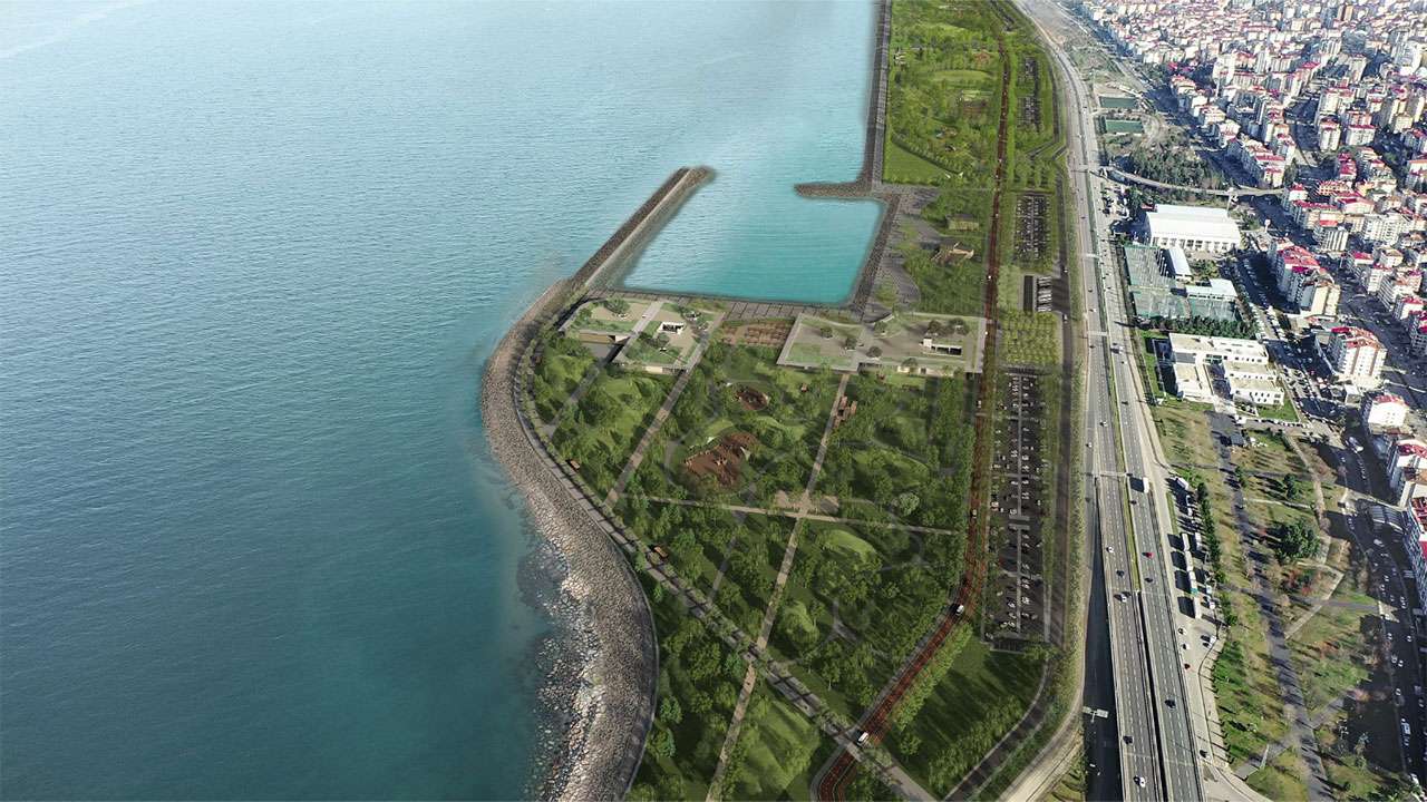 Trabzon Uzunkum Yaşam Alanı'nda kritik süreç tamamlandı: İmzalar resmen atıldı