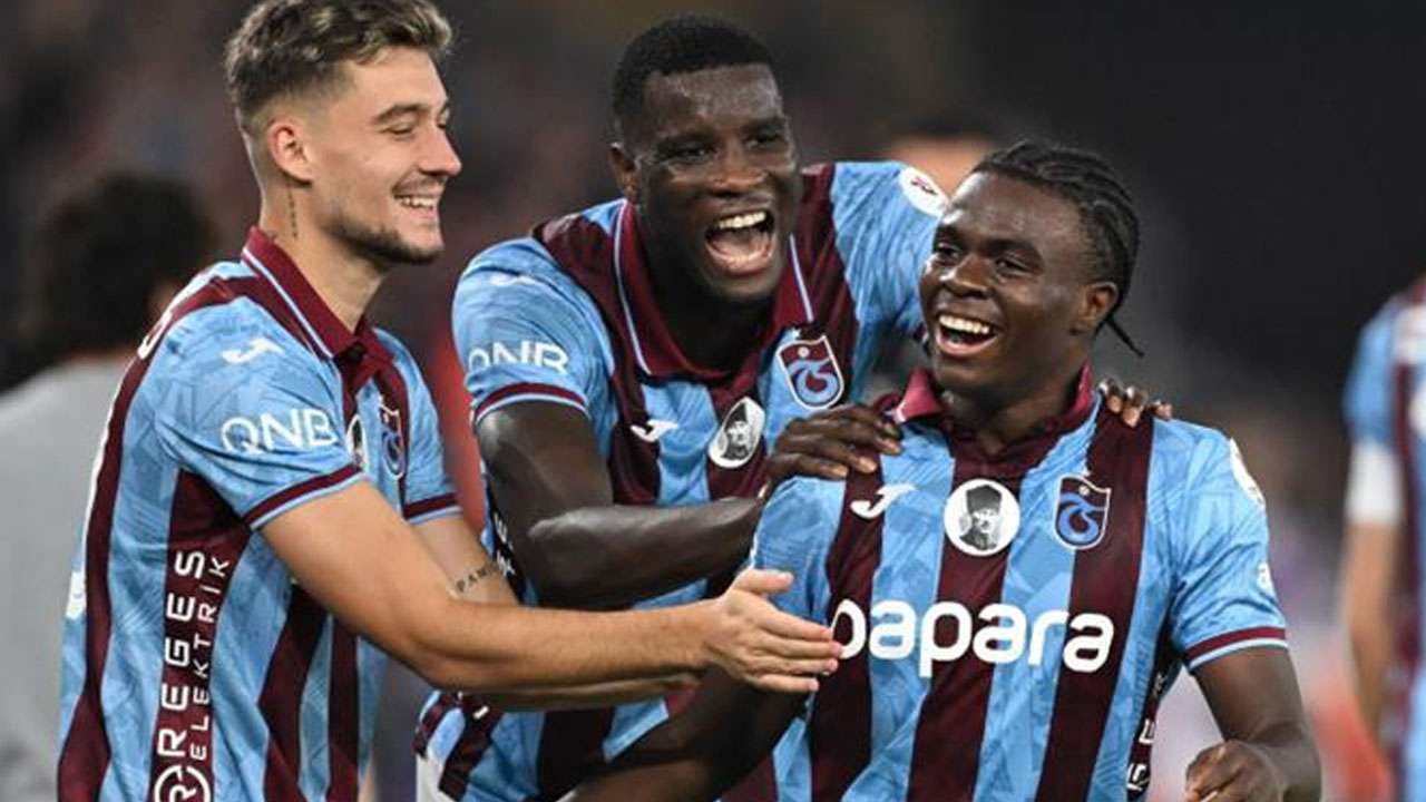 Dev kulüpler Trabzonspor'un kapısında! Bordo-Mavililerin gözde isimlerine transfer akını
