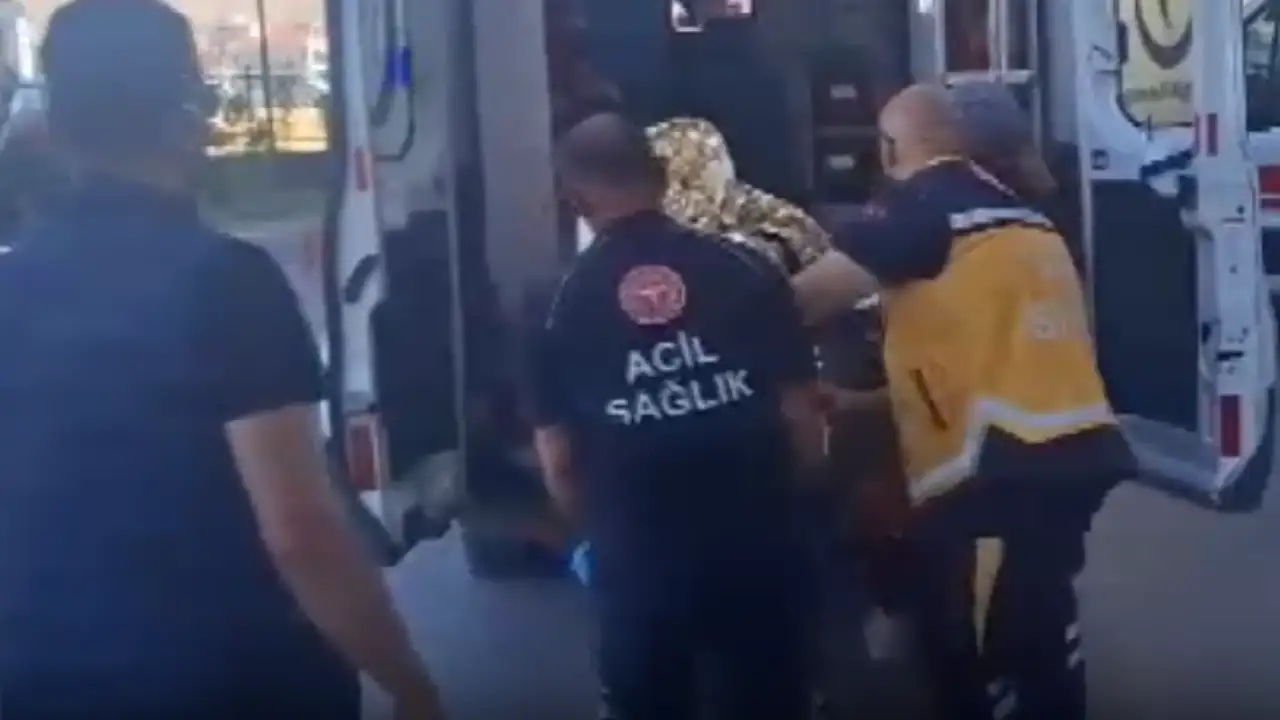 Havai fişek fabrikasında patlama! Yaralılar var