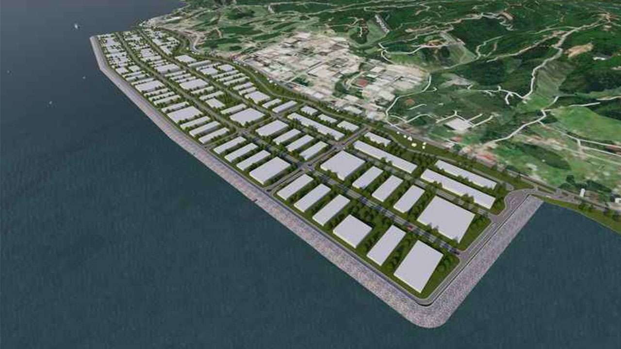 Trabzon Yatırım Adası için 30 gün kritik süreç Ödeme yapılmazsa proje iptal edilecek