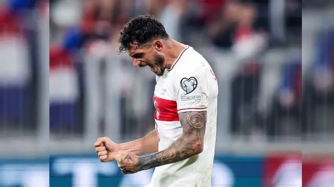 Çaykur Rizespor, Samet Akaydın'a veda etti