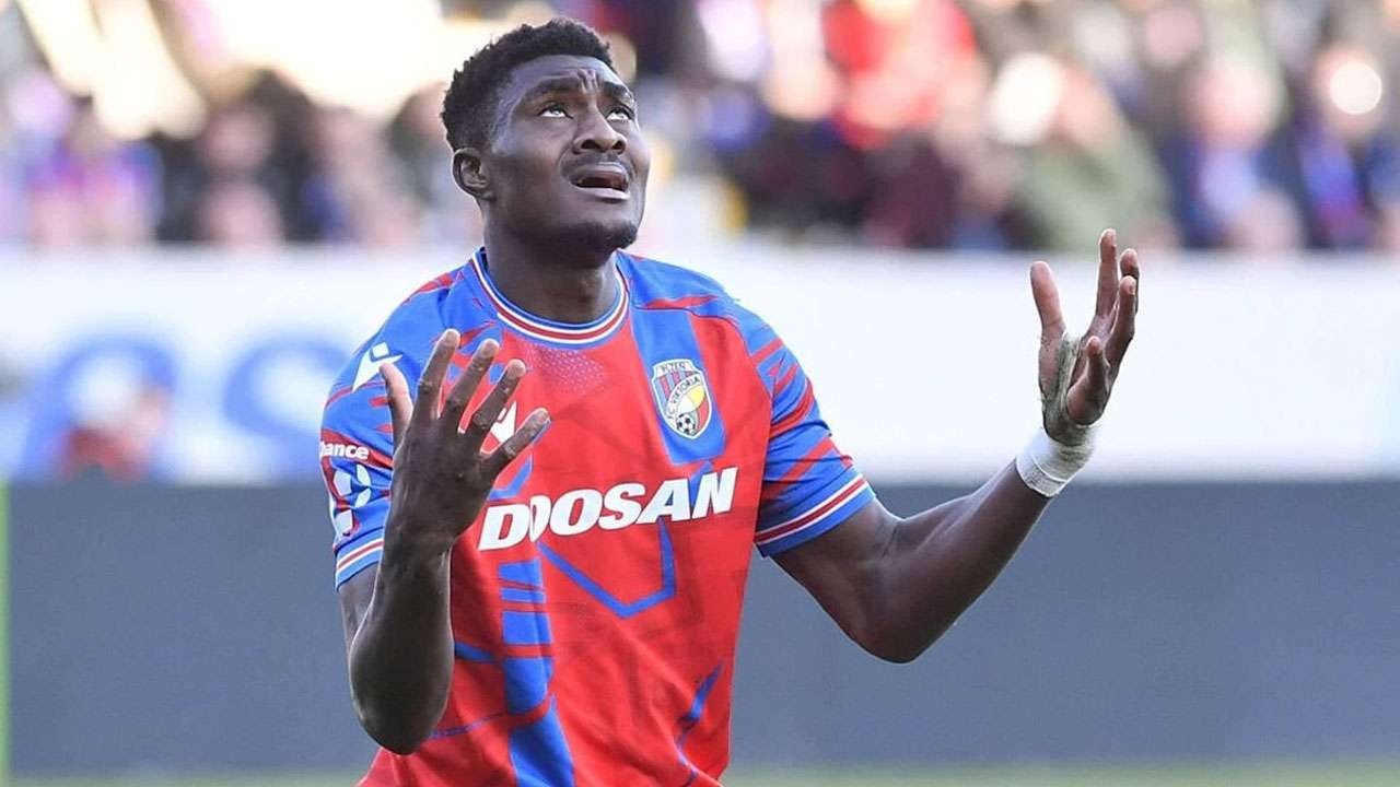 Trabzonspor Felipe'nin yerini onunla dolduracak! Aradığını Nijerya'da buldu