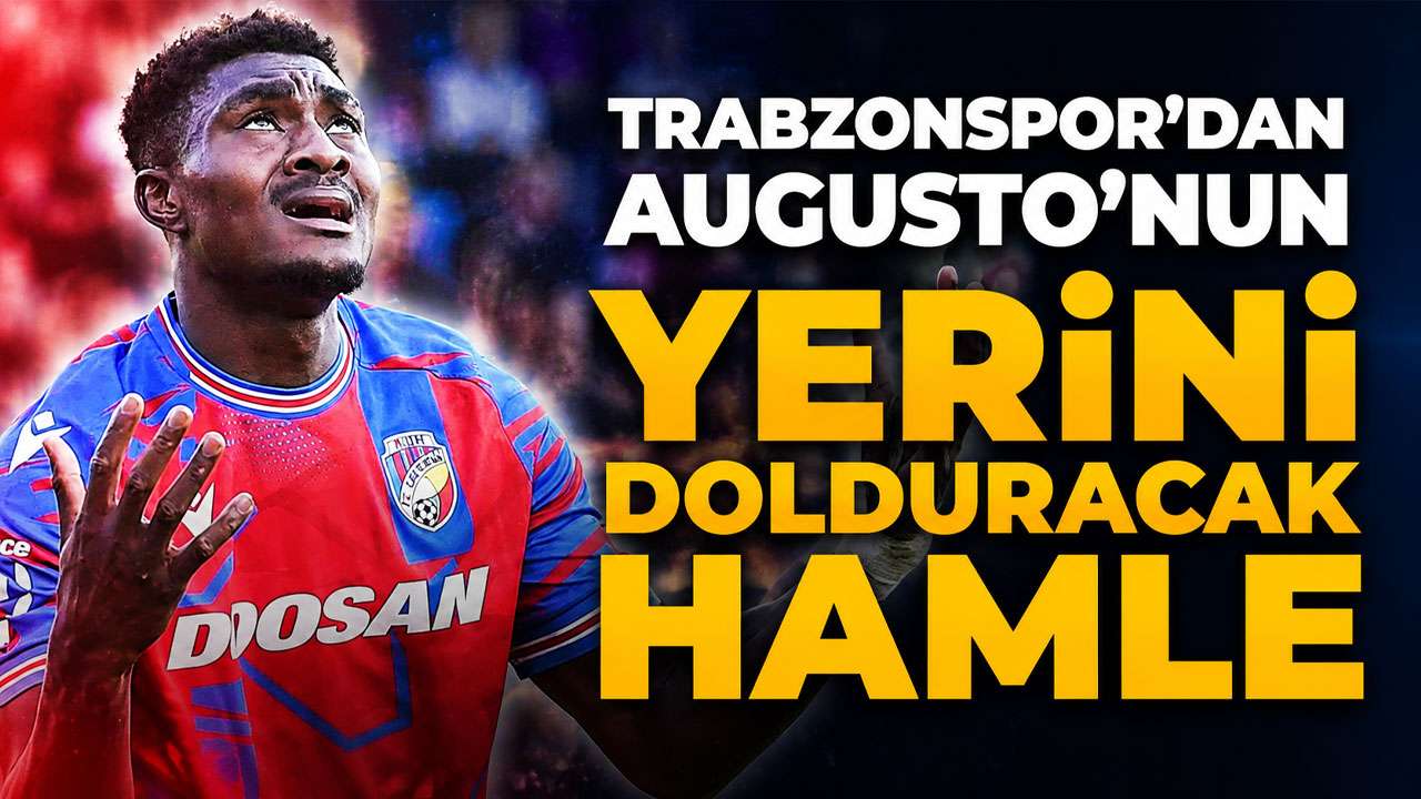Trabzonspor Felipe'nin yerini onunla dolduracak! Aradığını Nijerya'da buldu