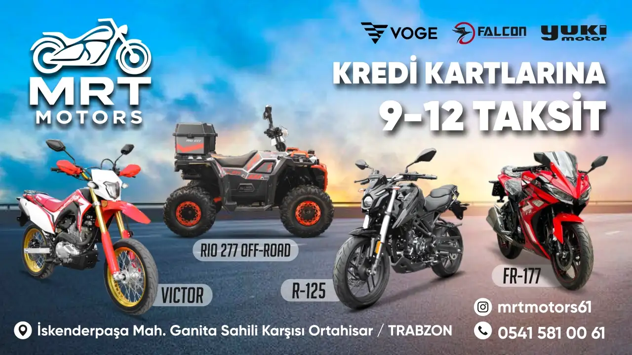MRT Motors reklam