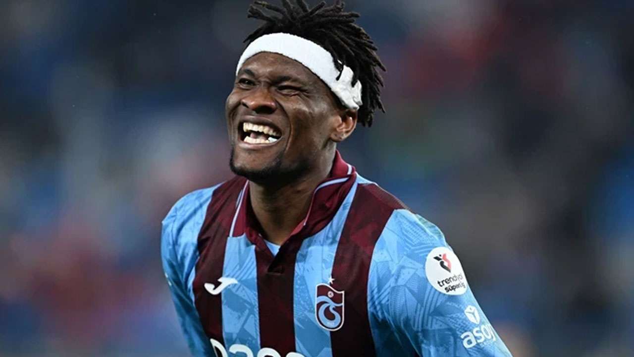 Trabzonspor Chibuike kararını aceleye getirmeyecek
