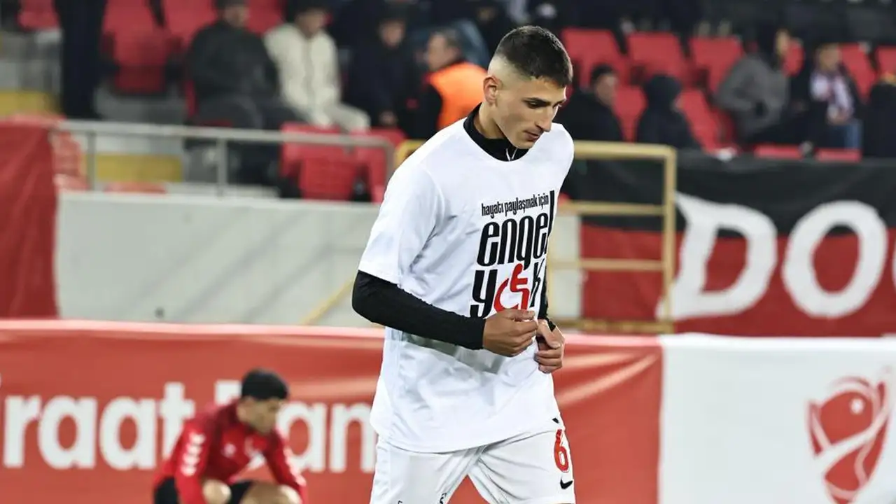 Yomra’dan süper lig’e bir yıldız doğuyor: Atakan Can