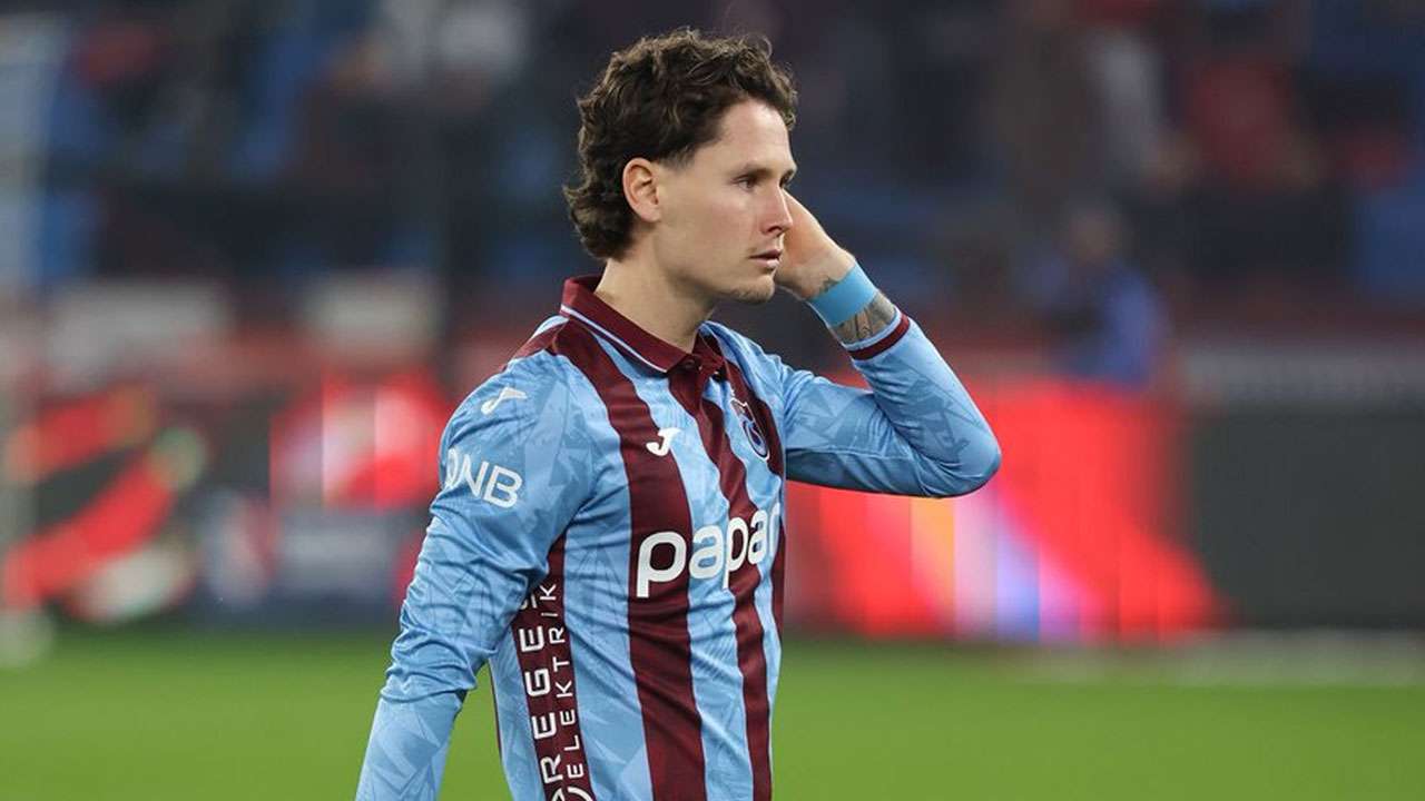 Trabzonspor’da Mathias Lovik için ayrılık vakti mi yaklaşıyor? Gözler İsveç’te