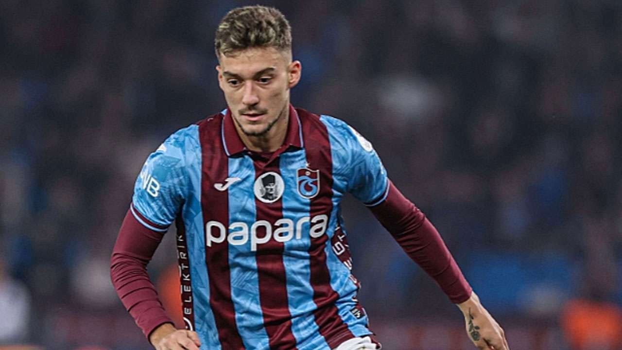 Trabzonspor’da Ernest Muçi için önemli teklif iddiası