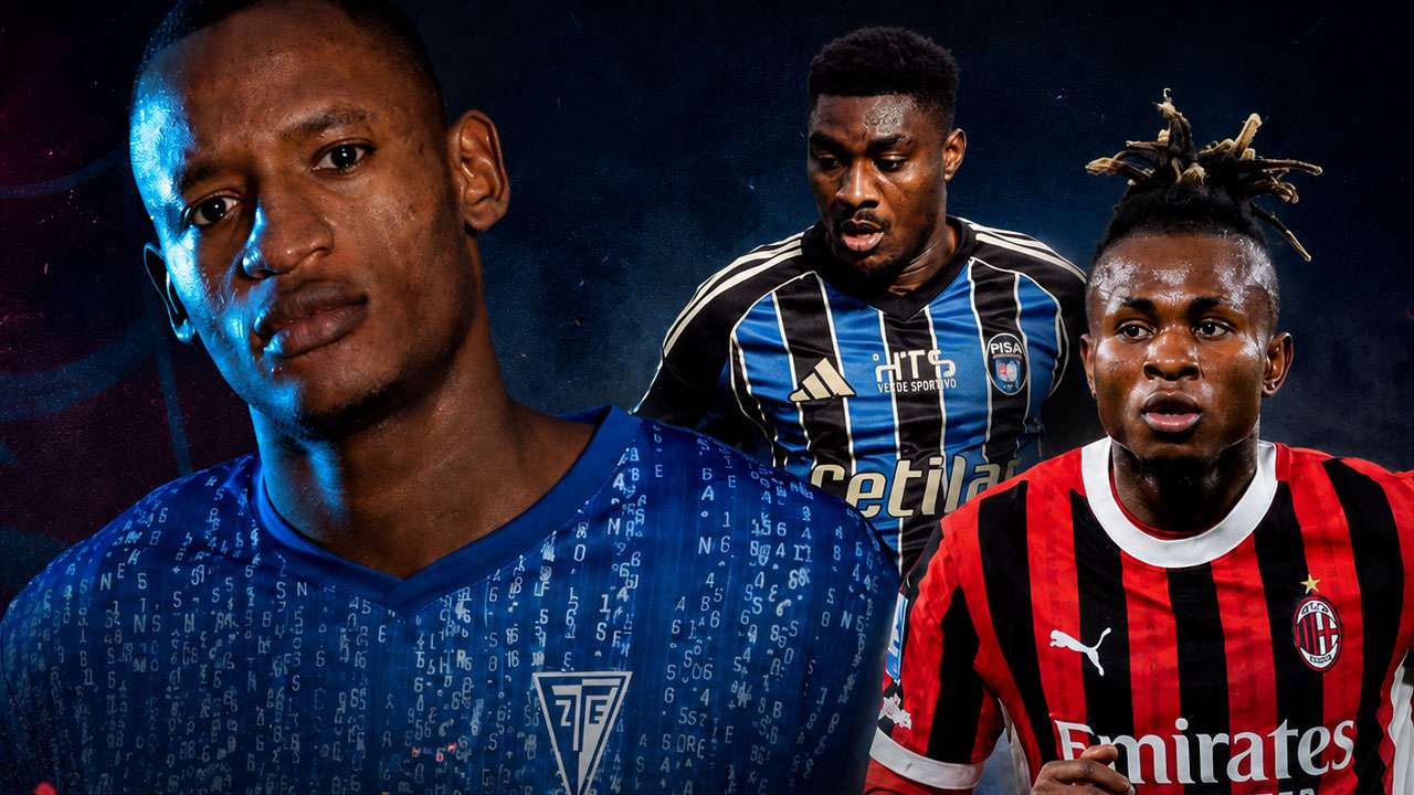 Trabzonspor’un transfer masasında 3 Nijeryalı oyuncu var