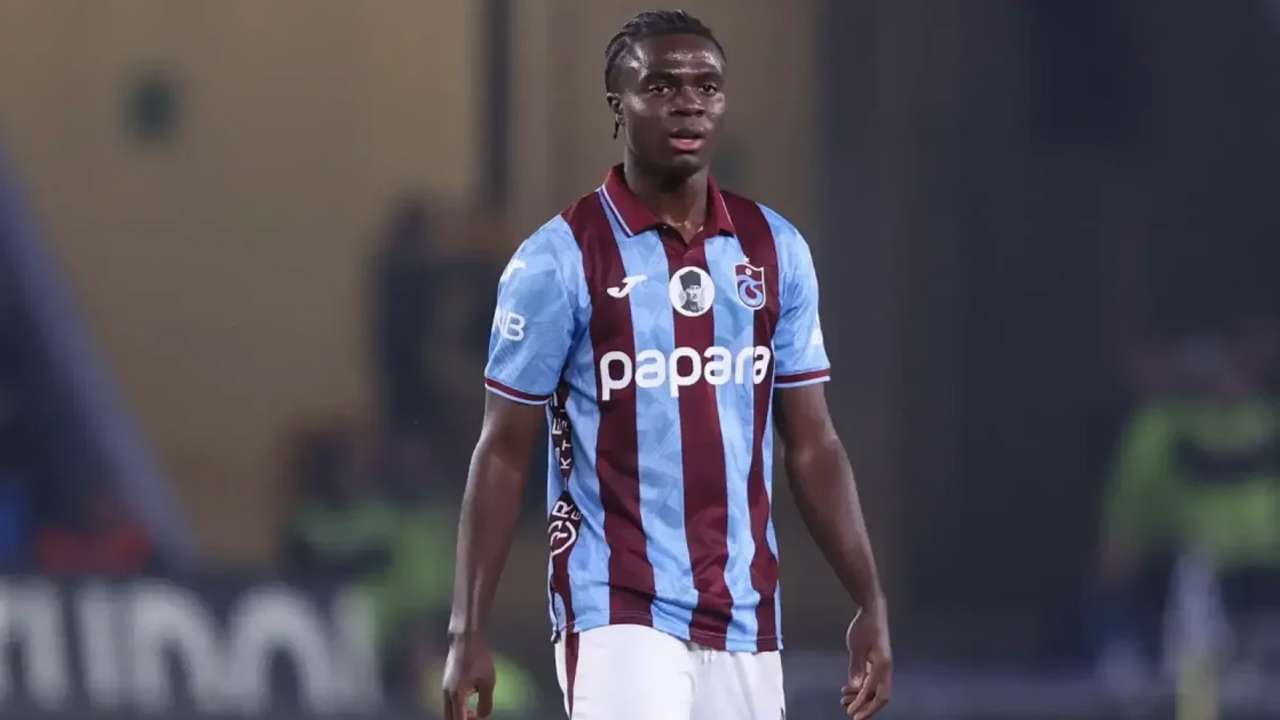 Trabzonspor'un genç yıldızına Premier Lig’den kanca: Nottingham Forest devrede