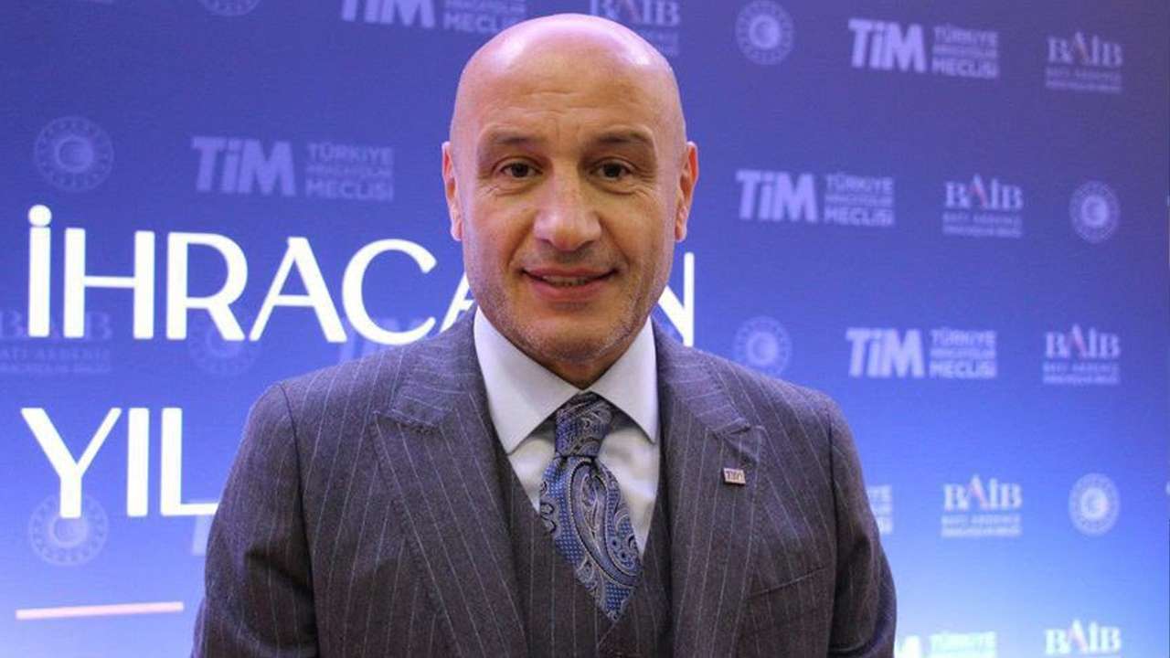 Trabzonlu Mustafa Gültepe yeniden TİM başkanı seçildi!