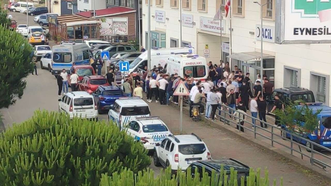 Babadan kalan borç kavgasında silah çekildi: 21 yaşındaki genç ağır yaralandı