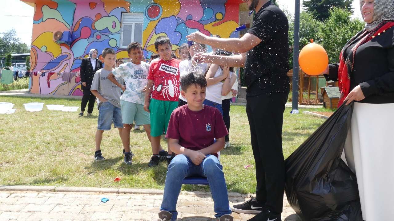 Trabzon'da aile festivali coşkusu: İlk gün yoğun katılımla tamamlandı