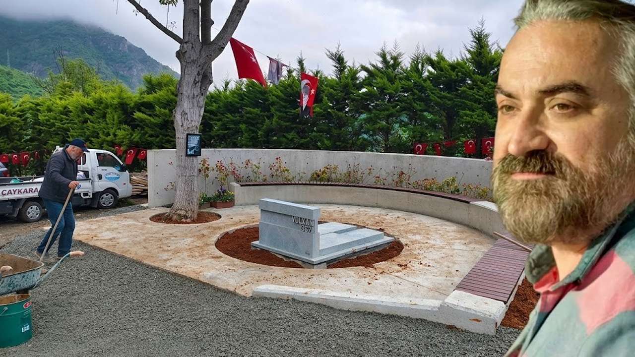 Tur şirketlerinden Volkan Konak rotası