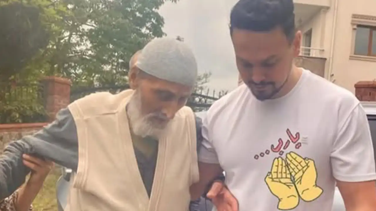 Trabzon'da eski belediye başkanının baba acısı! Hayatını kaybetti