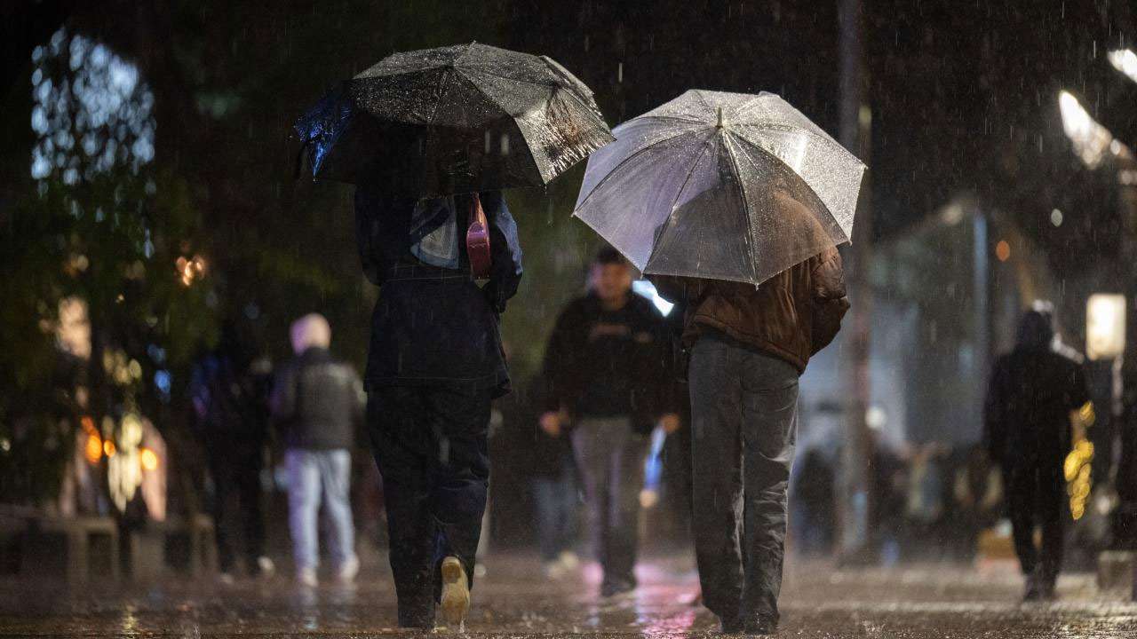 Meteoroloji'den Doğu Karadeniz'e yeni uyarı! Sağanak ve gök gürültüsü etkili olacak