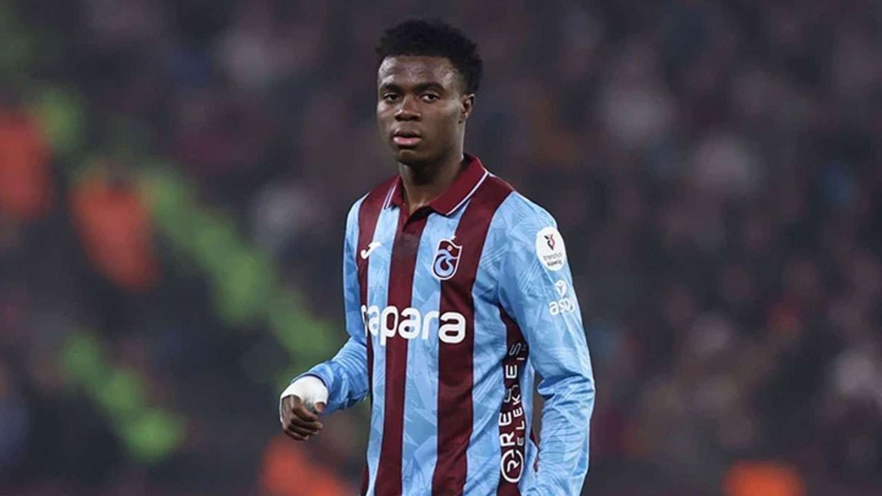 Trabzonspor’a Oulai için Leipzig’den takas önerisi