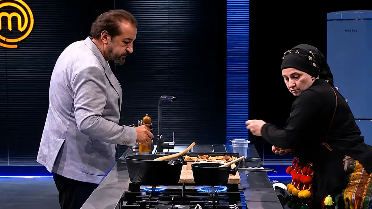 MasterChef Türkiye'de Trabzon rüzgarı! Tonyalı Emine '"İneklerimi sattım, hayalimin peşinden koştum"
