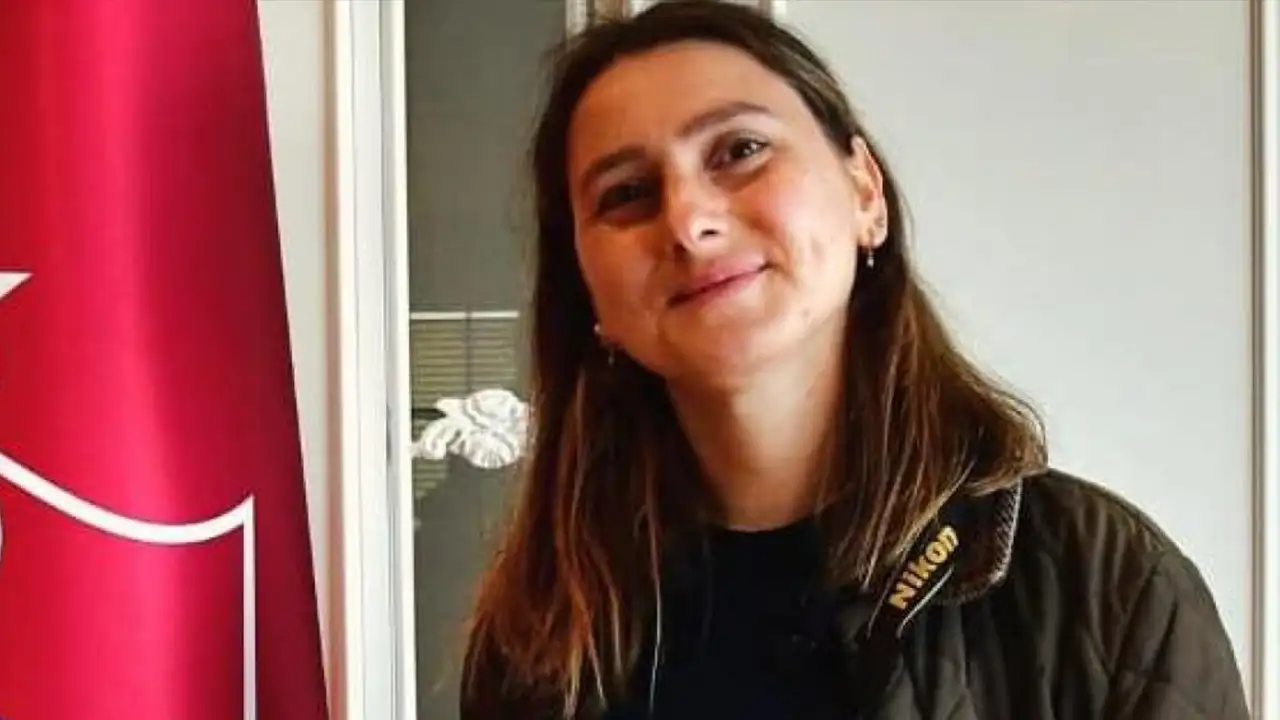 Trabzonlu gazeteci Meryem Akgün'ün acı günü