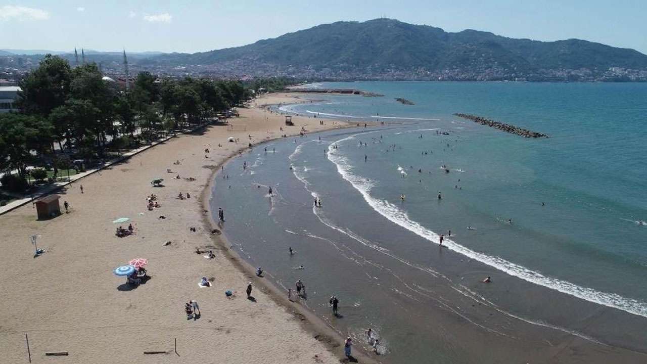 Ordu'da denize girmek yasaklandı! Valilikten kritik uyarı