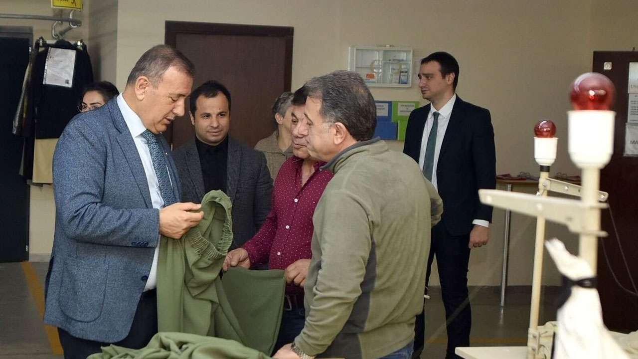 TTSO'nun kümelenme projelerine 71 milyon liralık destek