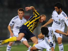 Fenerbahçe Başkent'te ŞOKTA!