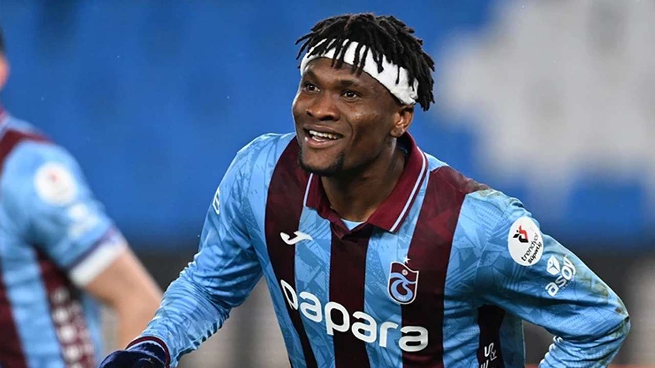 Trabzonspor’da Chibuike Nwaiwu kararını verdi! “Kulübüme döneceğim”