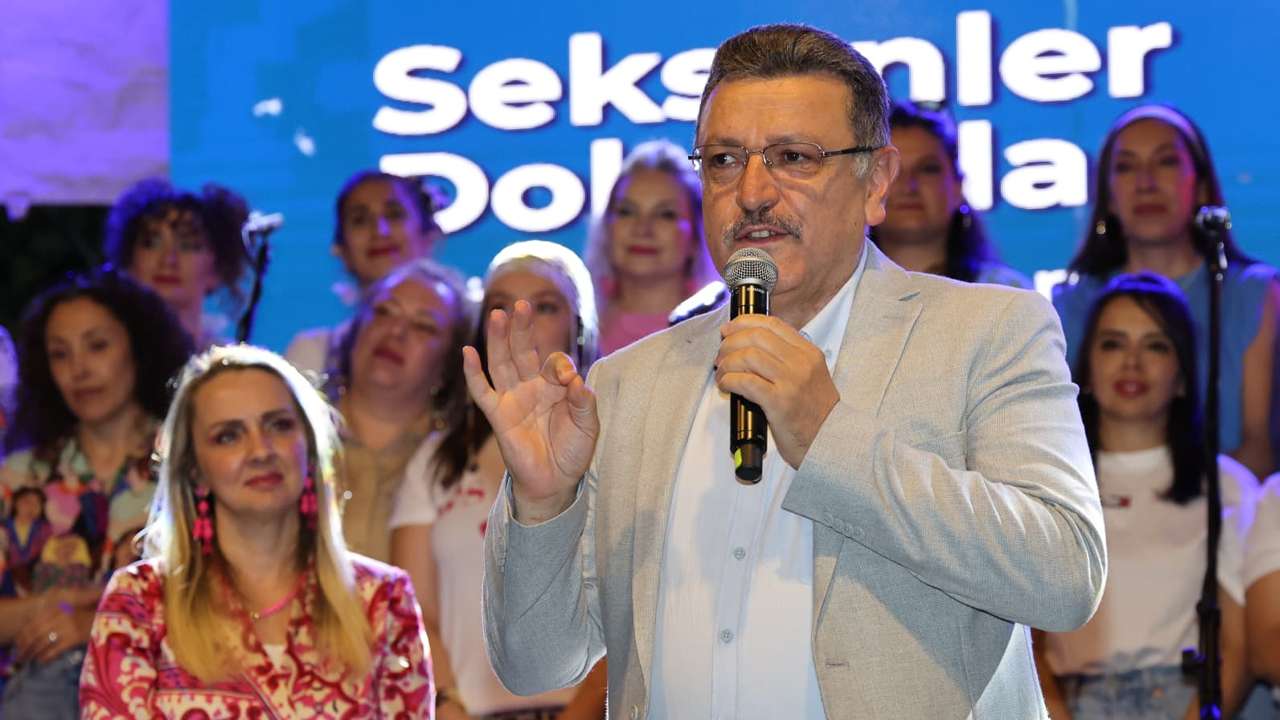 Başkan Genç: 