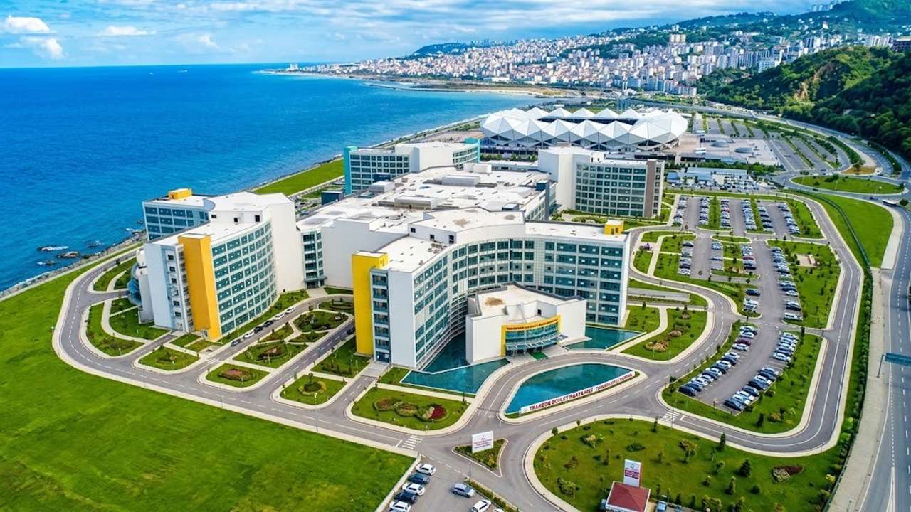 Trabzon Şehir Hastanesi için adresler Trabzon'a mı taşınıyor?