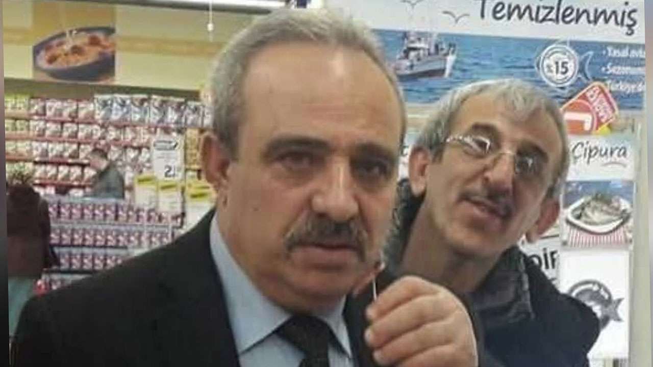 Araklı'nın sevilen esnafı hayatını kaybetti