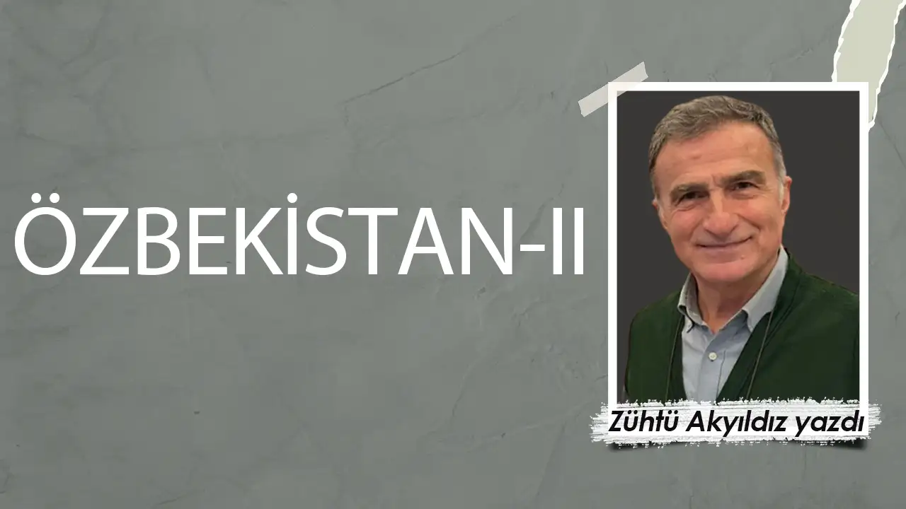 Özbekistan-II