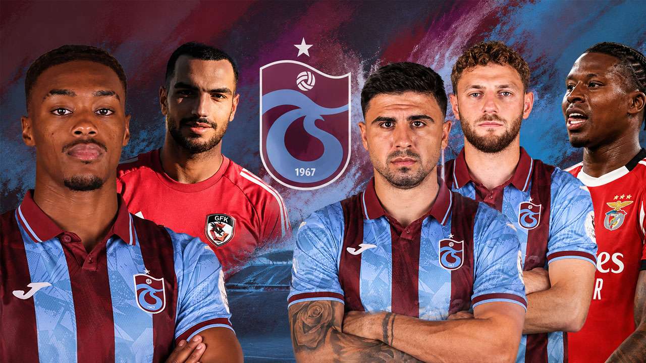 Trabzonspor’da sağ bek müjdesi! Tekke’nin yüzü güldü!