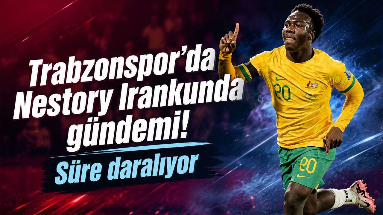 Trabzonspor’da Nestory Irankunda gündemi! Süre daralıyor