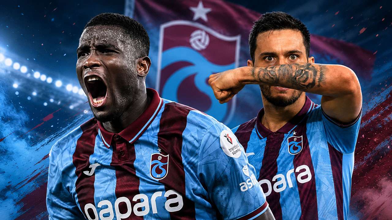 Trabzonspor’dan sezonluk planlama! Gözler golcülerde!