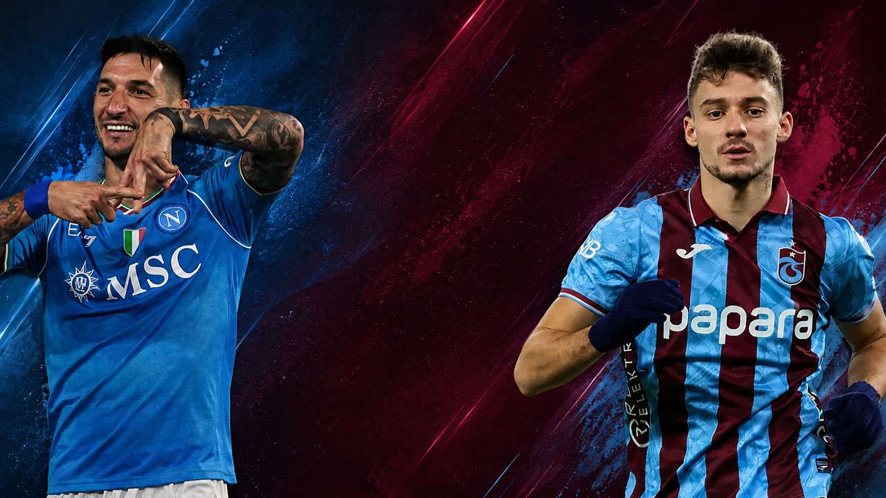Trabzonspor’da Muçi-Politano formülü gündemde