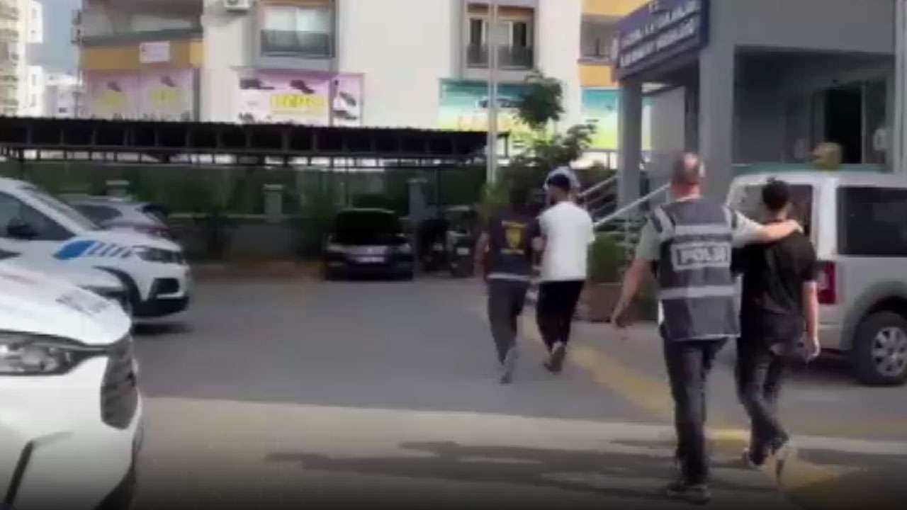 Yaraladıkları kişiyi gasbeden 5 şüpheli tutuklandı