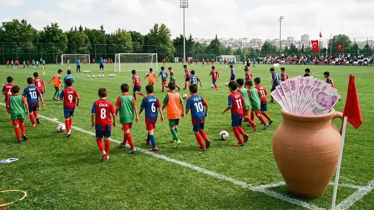 Trabzon'da futbol okulu açmak kolay, denetlenmek neden zor?