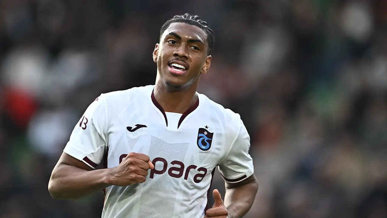 Trabzonspor'un, Felipe Augusto satışı tarihe geçti