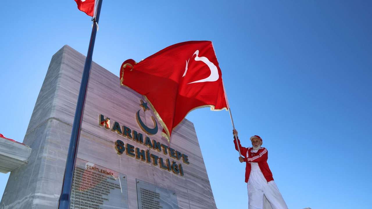 Başkan Genç'ten Harmantepe Şehitleri'ne vefa: 6 kilometrelik yol tamamlanacak