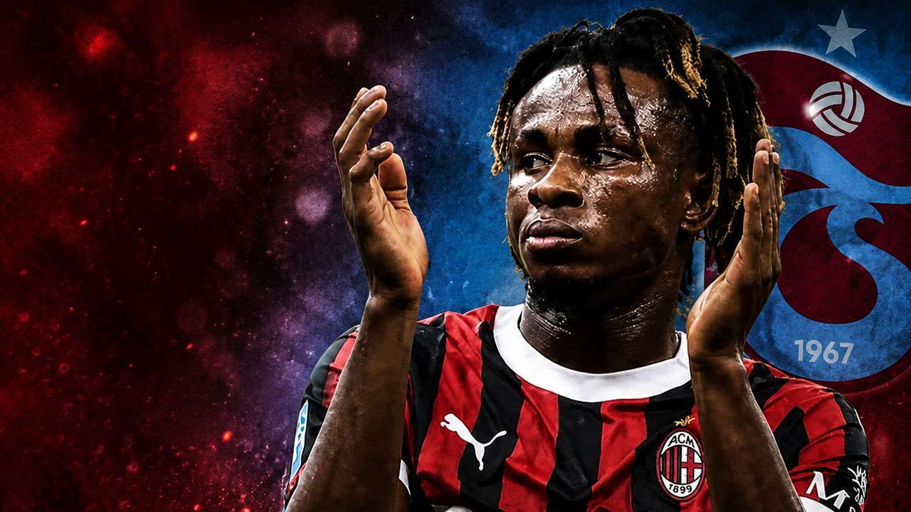 Trabzonspor'da Milan'a 15 Milyon Euroluk teklif! Nijeryalı isim için girişimler başladı