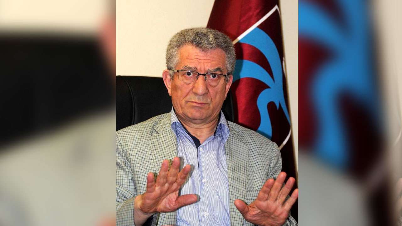 Trabzonspor'un eski Divan Başkanı Ali Özbak, vefatının 10. yılında anılacak