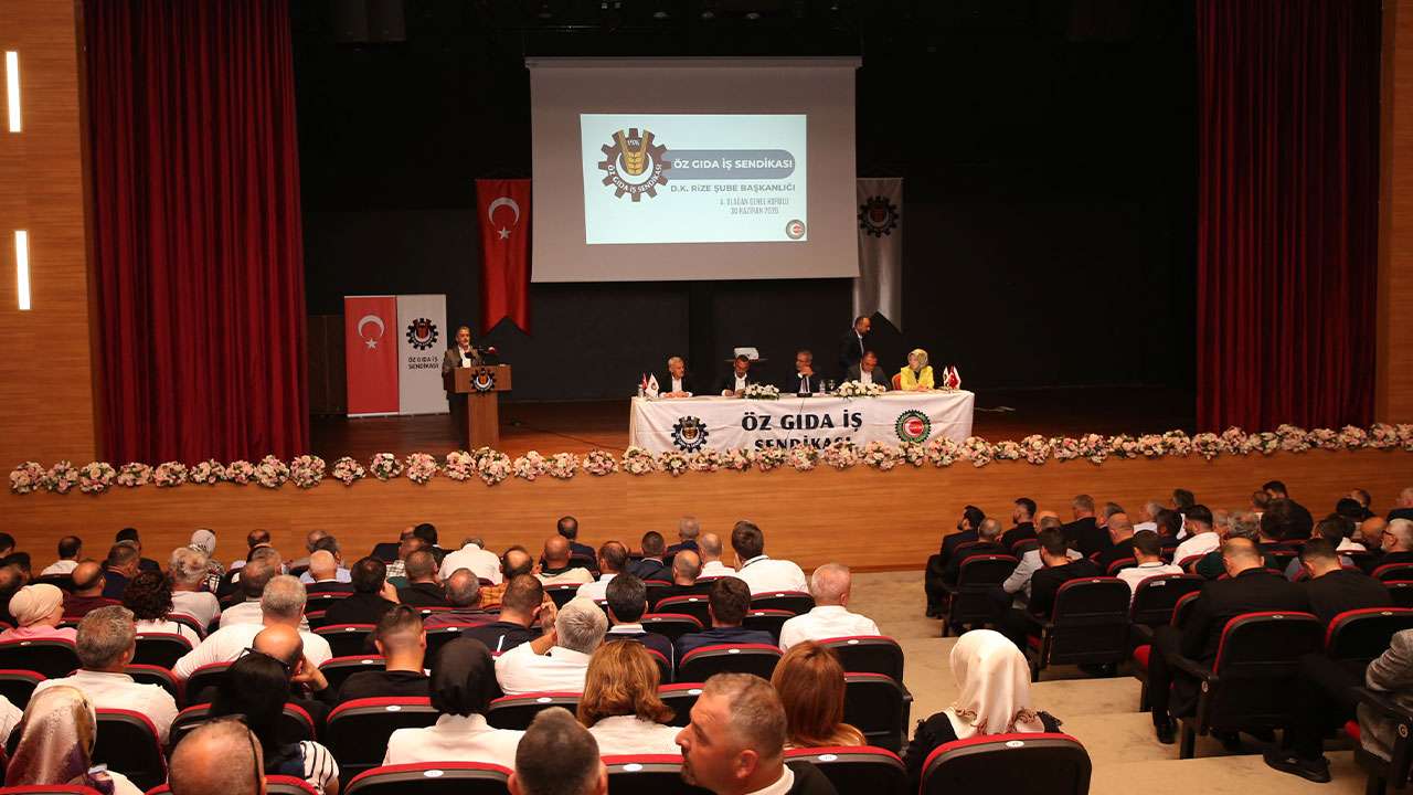 ÇAYKUR emekçilerinin taleplerinin takipçisiyiz