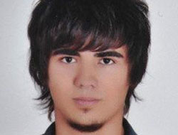 Üniversiteli genç kalbine yenildi