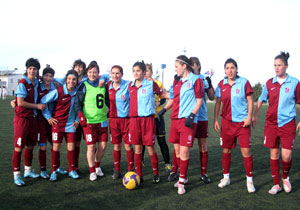 Bayan Ligleri fikstürü çekildi