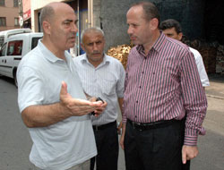 Cumur Akçaabat'ı inceliyor!