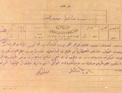 Atatürk Rizeli olmuş!