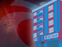 16. TS Club mağazası açılıyor