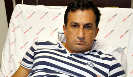 Yüksel Yeşilova'ya 6 ay hapis !..